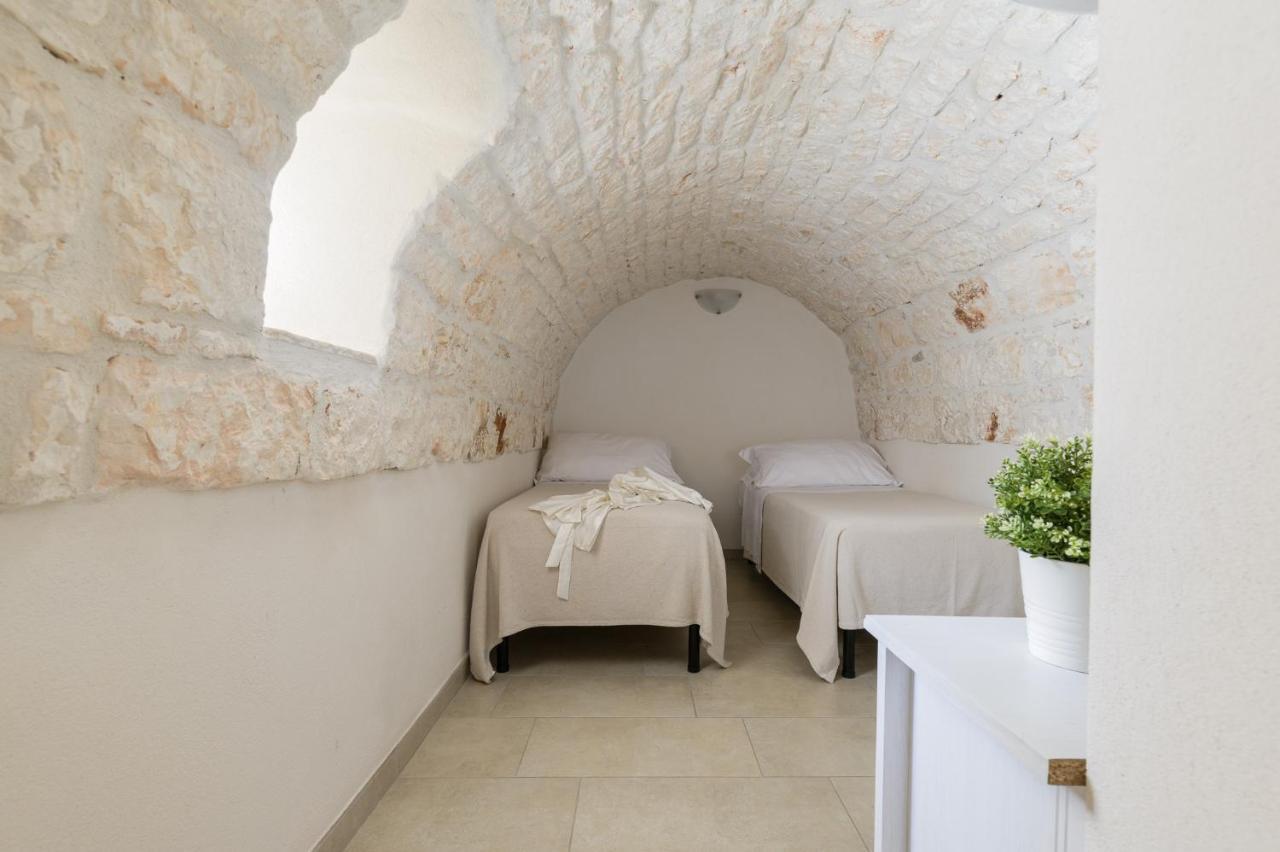 Ferienwohnung Terrazza 42 By Wonderful Italy Ostuni Exterior foto